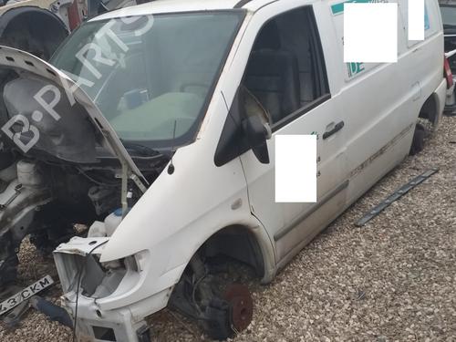 Right mirror MERCEDES-BENZ VITO Van (W638) 108 CDI 2.2 (638.094) | BP19266677C27 