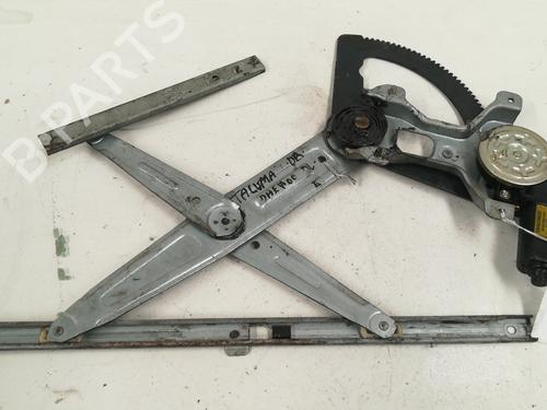 Used Front right window mechanism DAEWOO REZZO (U100) [2000-2025]  10246319