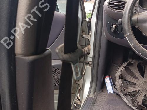 Used Front left seatbelt MERCEDES-BENZ A-CLASS (W168) A 170 CDI (168.009, 168.109) (95 hp) 24404471