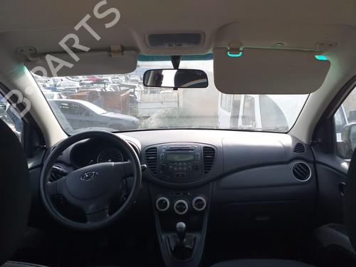 Rear mirror HYUNDAI i10 II (BA, IA) 1.0 | BP16236009I6 