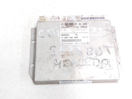 Used Control unit MERCEDES-BENZ CLK (C208) CLK 320 (208.365) (218 hp) 9350219