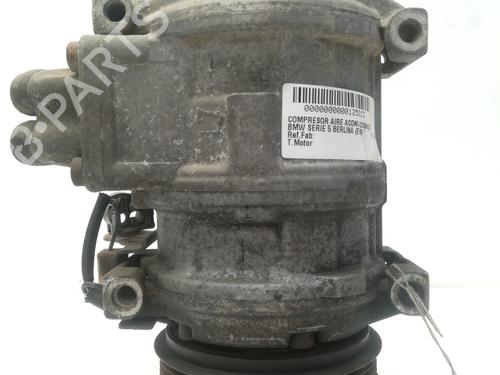 AC compressor BMW 5 (E39) | BP37872801M34 - Image 2