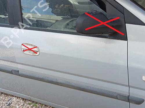 Used Right front door HYUNDAI MATRIX (FC) 1.6 (103 hp) 17546086
