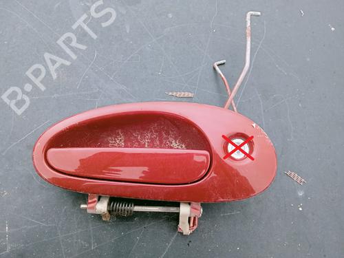 Used Front right exterior door handle CHRYSLER NEON II 2.0 16V (133 hp) 12291626