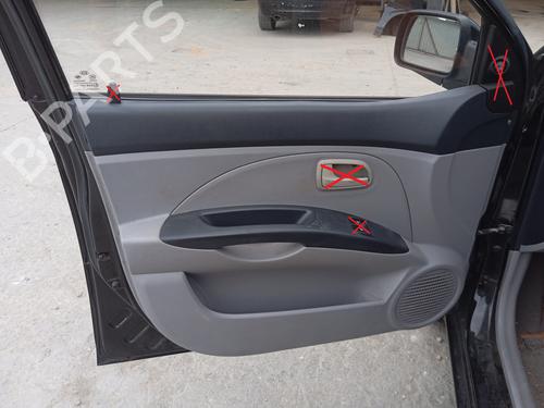 Used Front left panel KIA PICANTO I (SA) 1.0 (61 hp) 28814006