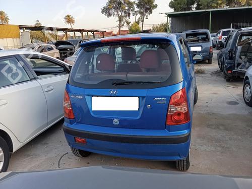 Front left window mechanism HYUNDAI ATOS (MX) 1.1 | BP25296224C22 