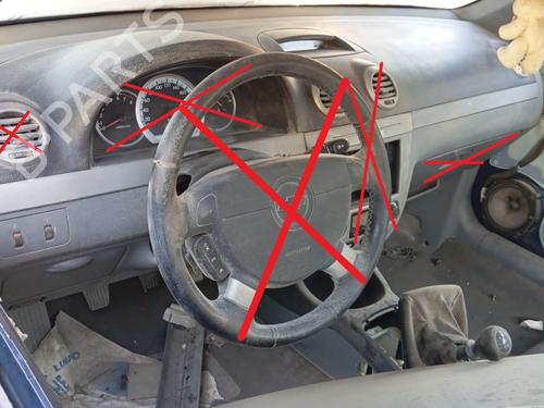 Used Dashboard CHEVROLET LACETTI (J200) 1.6 (109 hp) 12273928