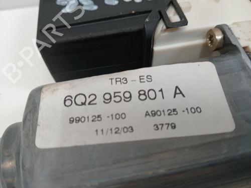 Right front window motor SEAT IBIZA III (6L1)  | BP17006077E20 