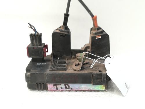 Rear right lock OPEL ZAFIRA A MPV (T98) 1.8 16V (F75) | BP15660244C99 