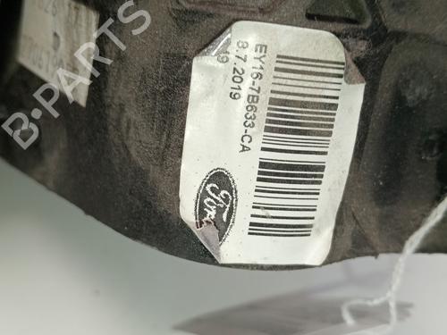 Clutch pedal FORD TOURNEO COURIER B460 MPV 1.0 EcoBoost | BP17369220I13 