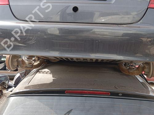 Rear bumper MERCEDES-BENZ A-CLASS (W168) A 160 (168.033, 168.133) | BP24417485C8 