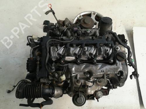 Engine HONDA CIVIC VIII Hatchback (FN, FK) 2.2 CTDi (FK3) | BP9356513M1 
