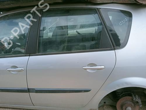 Used Left rear door RENAULT GRAND SCÉNIC II (JM0/1_) 1.9 dCi (JM14) (131 hp) 25848459