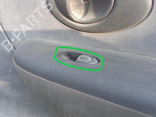 Used Right front window switch DAEWOO MATIZ (M100, M150) [1998-2025]  16232237
