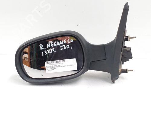 Used Left mirror RENAULT MEGANE I Coach (DA0/1_) 1.6 16V (DA0B, DA04, DA11) (107 hp) 9358634