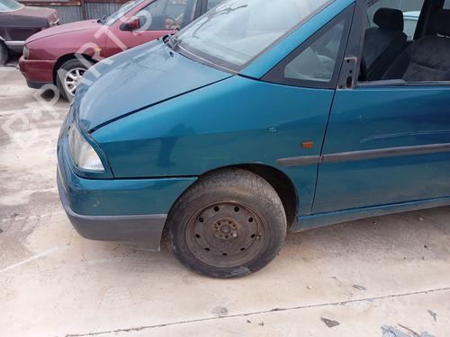 Used Rim PEUGEOT 206 CC (2D) [2000-2008]  23224082