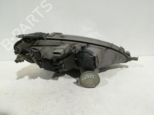 Left headlight MERCEDES-BENZ A-CLASS (W168) A 170 CDI (168.009, 168.109) | BP9357879C28 