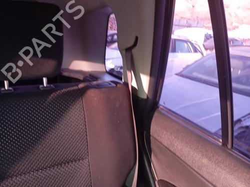 Used Rear left seatbelt SUZUKI GRAND VITARA II (JT, TE, TD) 2.0 All-wheel Drive (TD54V, JB420) (140 hp) 22409727