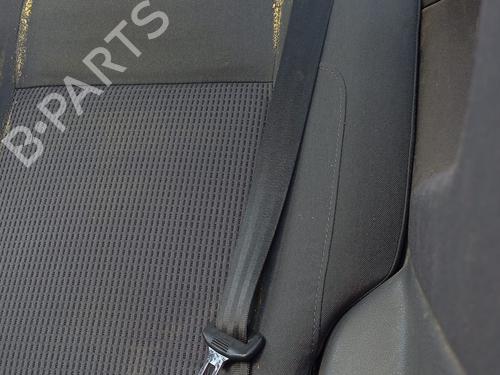 Used Rear left seatbelt VW POLO (9N_, 9A_) 1.4 16V (75 hp) 20338485