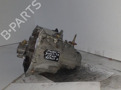Gearbox CITROËN XSARA (N1)  | BP9350345M3 