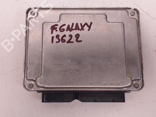 Engine control unit (ECU) FORD GALAXY I (WGR) 1.9 TDI | BP9673535M57 