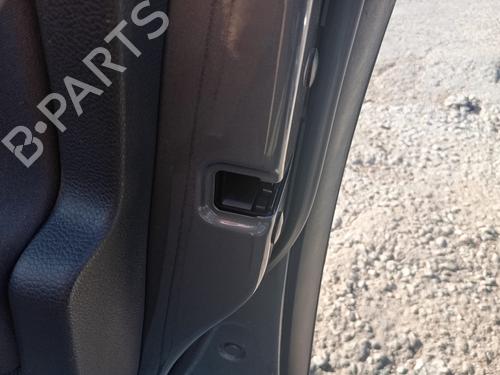 Used Front right lock VW GOLF V (1K1) [2003-2010]  29022190