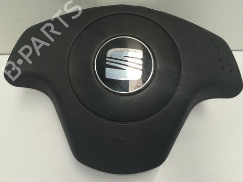 Used Driver airbag SEAT IBIZA III (6L1) [2002-2009]  15518965