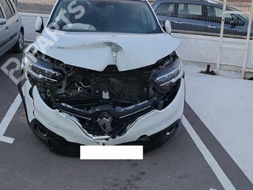 Left front seat RENAULT KADJAR (HA_, HL_) 1.6 dCi 130 (HLA4) | BP9759353C15  - Image 13