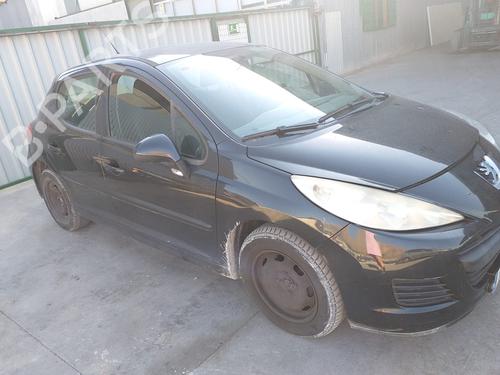 Puxador exterior trás direito PEUGEOT 207 (WA_, WC_) 1.4 HDi (68 hp) 16228113