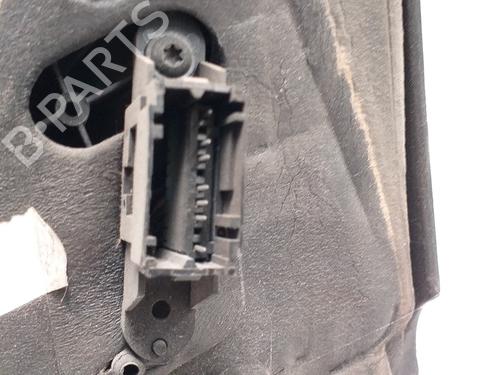 Right mirror RENAULT CLIO II (BB_, CB_)  | BP9347945C27 