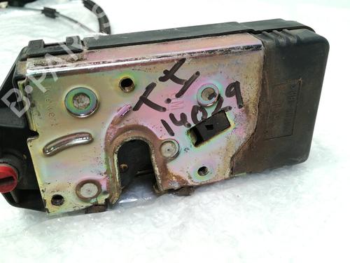 Used Rear left lock OPEL ZAFIRA A MPV (T98) 1.8 16V (F75) (116 hp) 15660245