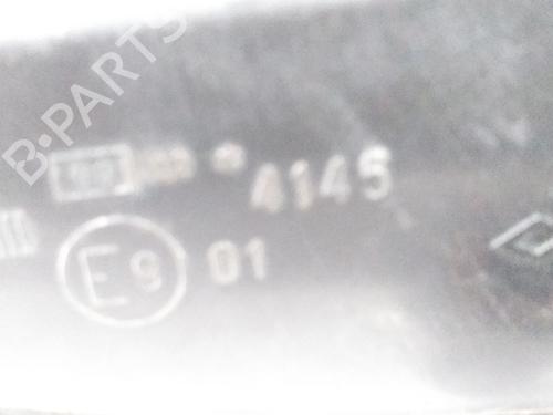 Left mirror PEUGEOT 407 (6D_) 2.0 (6DRFNB, 6DRFNE) | BP9358193C26