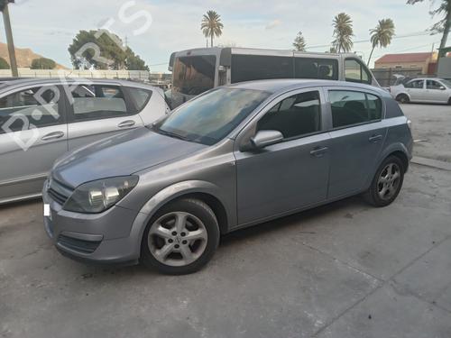 Front left lock OPEL ASTRA H (A04) 1.7 CDTI (L48) | BP16232813C98 
