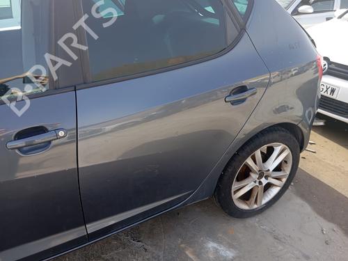 Used Rear left lock SEAT IBIZA IV (6J5, 6P1) [2008-2017]  24521955