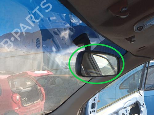 Used Rear mirror DAEWOO KALOS (KLAS) 1.2 (72 hp) 23074549