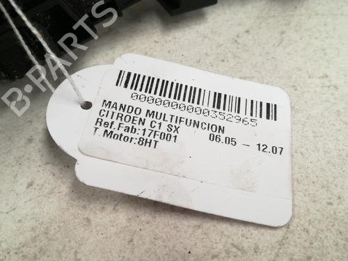 Switch CITROËN C1 (PM_, PN_) 1.4 HDi | BP13021124I30