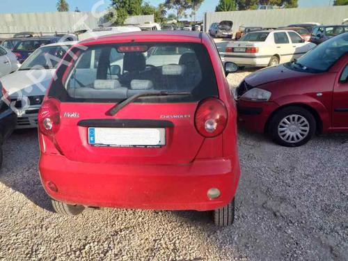 Fuel pump CHEVROLET MATIZ (M200, M250)  | BP9359152M76 