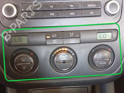 Used Climate control VW GOLF V (1K1) [2003-2010]  29022212