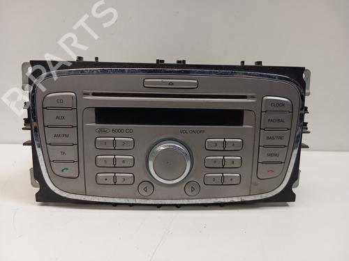 Radio FORD FOCUS II (DA_, HCP, DP) 1.8 TDCi | BP12282020E6 