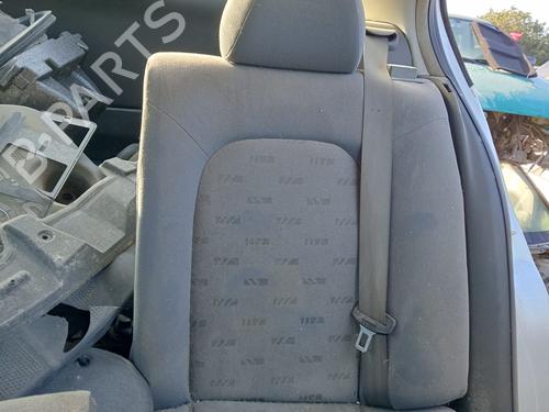 Sikkerhedssele bag venstre SEAT LEON (1M1) [1999-2006]  12287506