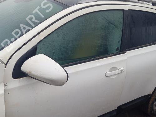 Used Left front door NISSAN QASHQAI I (J10, NJ10) [2006-2015]  23271847