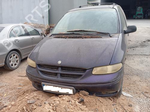 Brugte CHRYSLER VOYAGER / GRAND VOYAGER III (GS_, NS_) 2.5 TD (116 hp) 4236859