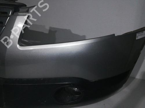 Front bumper NISSAN QASHQAI I (J10, NJ10) 1.5 dCi | BP17216777C7