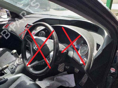 Used Dashboard HONDA CIVIC VIII Hatchback (FN, FK) 2.2 CTDi (FK3) (140 hp) 12275376