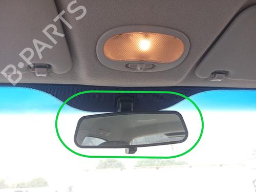 Used Rear mirror CHEVROLET MATIZ (M200, M250) [2005-2025]  26719627