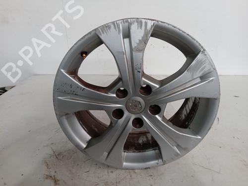 Used Rim Rim RENAULT MEGANE CC (EZ0/1_) 1.9 dCi (EZ0J, EZ1S) (131 hp) 33885505 33885505