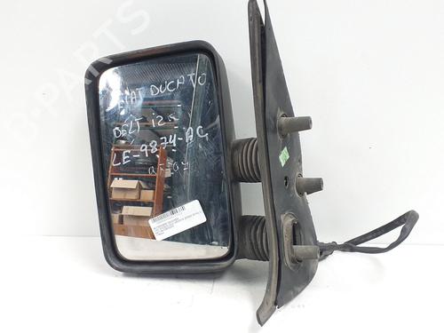 Used Left mirror FIAT DUCATO Van (230_) [1994-2005]  10245804
