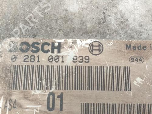 Engine control unit (ECU) CITROËN SAXO (S0, S1) 1.0 X | BP9357737M57 