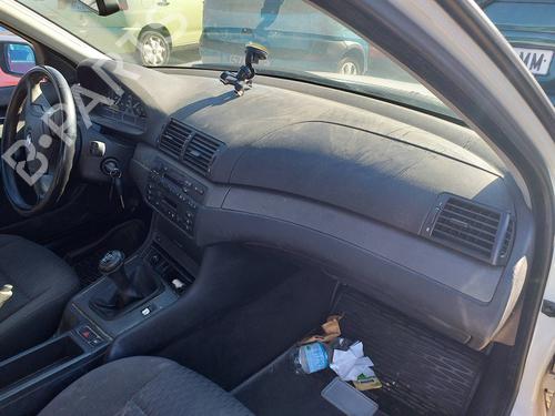 Used Glove box BMW 3 (E46) 318 i (118 hp) 16226051