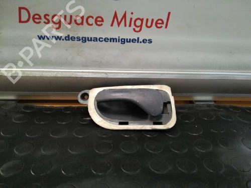 Used Rear left interior door handle RENAULT ESPACE III (JE0_) [1996-2002]  9352627